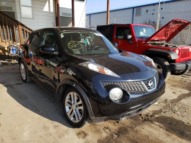 NISSAN JUKE S 2012 jn8af5mv2ct112909