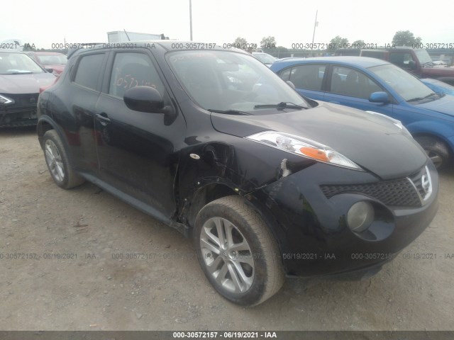 NISSAN JUKE 2012 jn8af5mv2ct113154