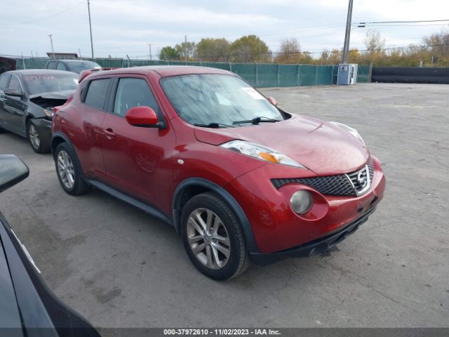 NISSAN JUKE 2012 jn8af5mv2ct113879