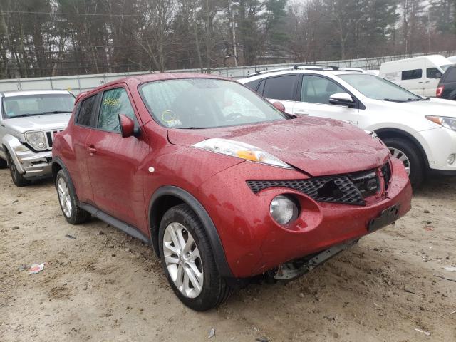 NISSAN JUKE S 2012 jn8af5mv2ct114448