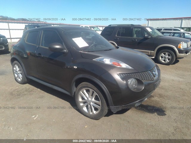 NISSAN JUKE 2012 jn8af5mv2ct115096