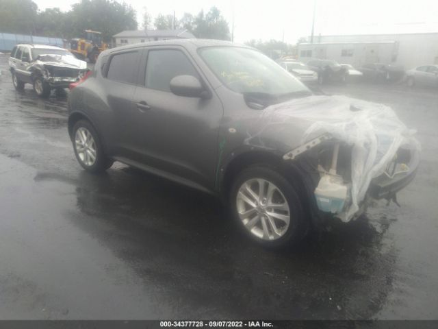 NISSAN JUKE 2012 jn8af5mv2ct115972