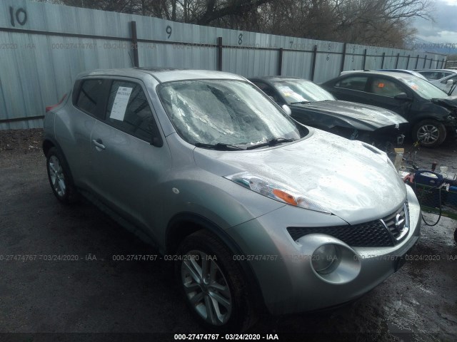 NISSAN JUKE 2012 jn8af5mv2ct116295