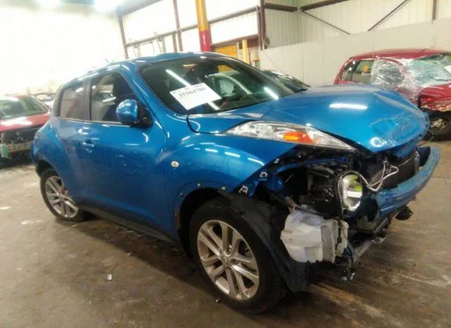 NISSAN JUKE 2012 jn8af5mv2ct116779