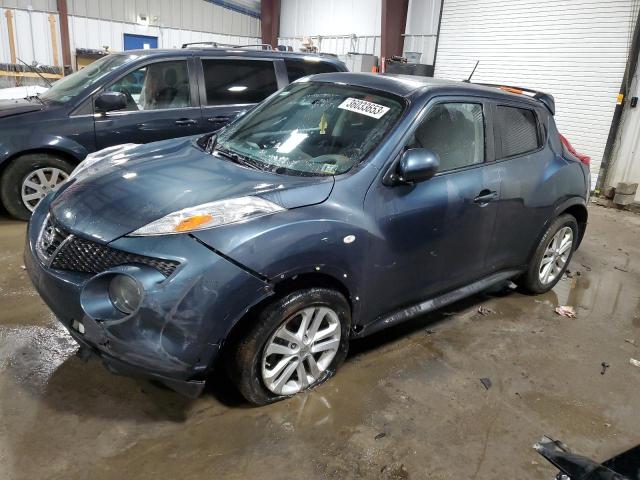 NISSAN JUKE S 2012 jn8af5mv2ct118001