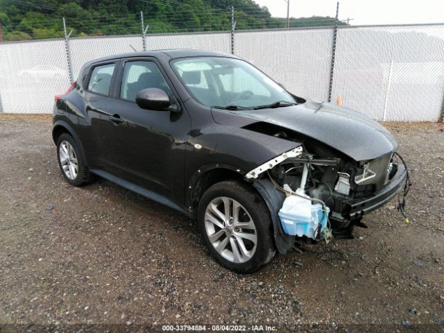 NISSAN JUKE 2012 jn8af5mv2ct118063