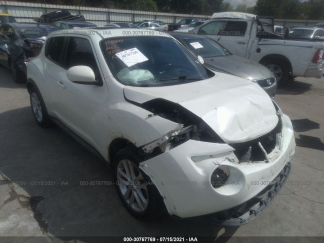 NISSAN JUKE 2012 jn8af5mv2ct119276