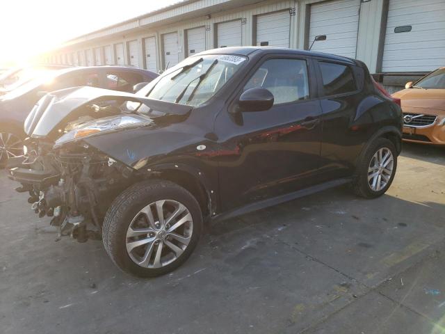 NISSAN JUKE 2012 jn8af5mv2ct119309