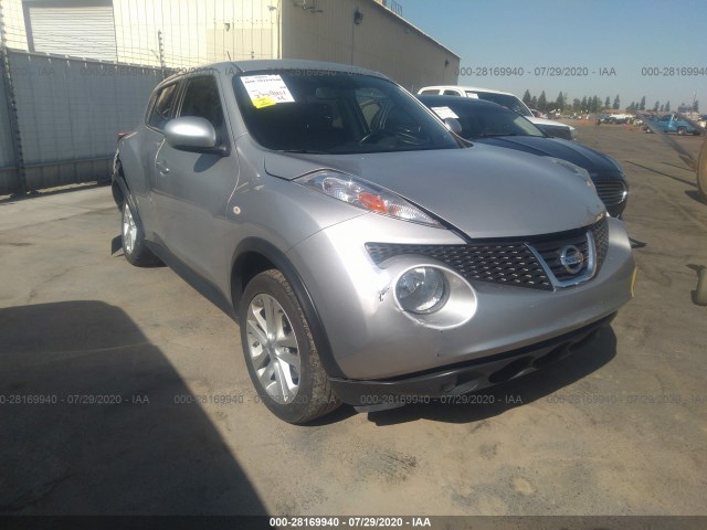 NISSAN JUKE 2012 jn8af5mv2ct119360