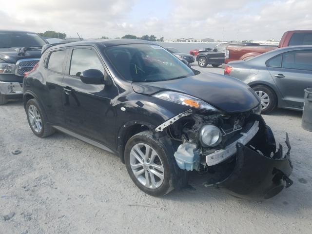 NISSAN JUKE S 2012 jn8af5mv2ct119956