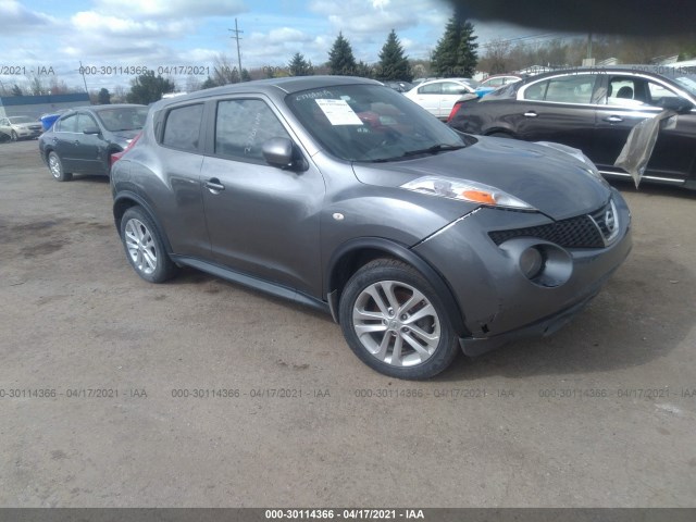 NISSAN JUKE 2012 jn8af5mv2ct120122