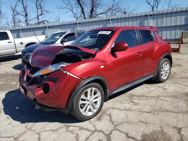 NISSAN JUKE 2012 jn8af5mv2ct120587