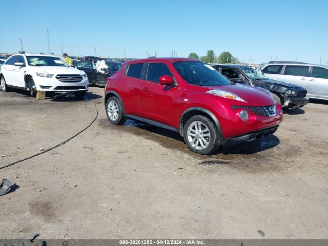 NISSAN JUKE 2012 jn8af5mv2ct120718