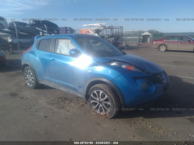 NISSAN JUKE 2012 jn8af5mv2ct121075