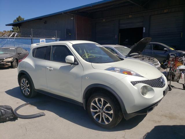 NISSAN JUKE S 2012 jn8af5mv2ct121643