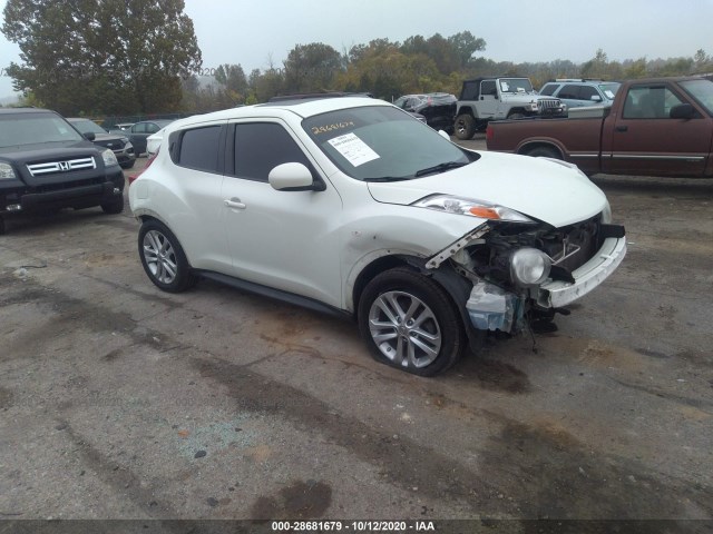 NISSAN JUKE 2012 jn8af5mv2ct122498