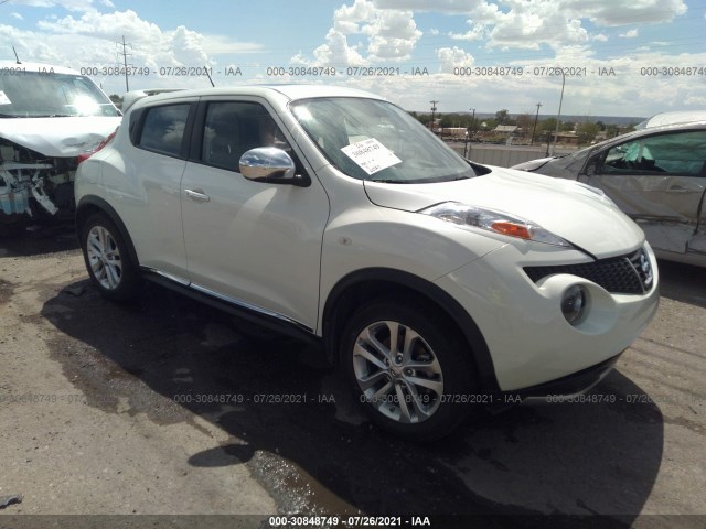 NISSAN JUKE 2012 jn8af5mv2ct123392