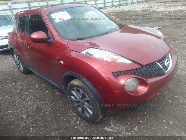 NISSAN JUKE 2012 jn8af5mv2ct123621