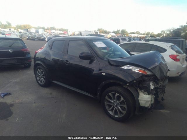 NISSAN JUKE 2012 jn8af5mv2ct123876