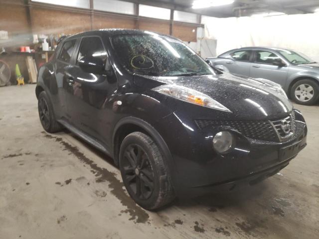 NISSAN JUKE S 2012 jn8af5mv2ct124669