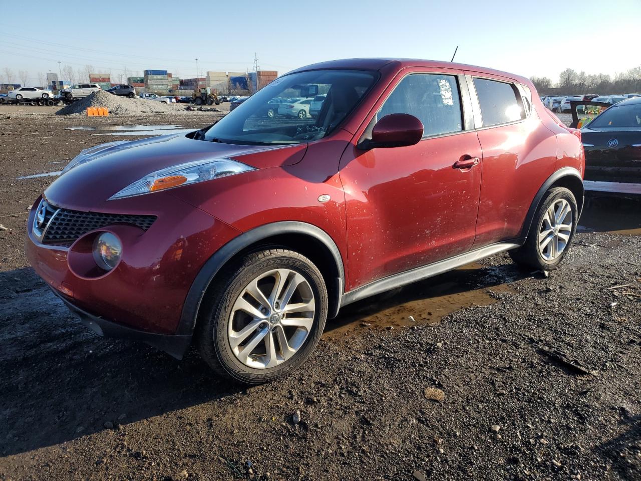 NISSAN JUKE 2012 jn8af5mv2ct124784