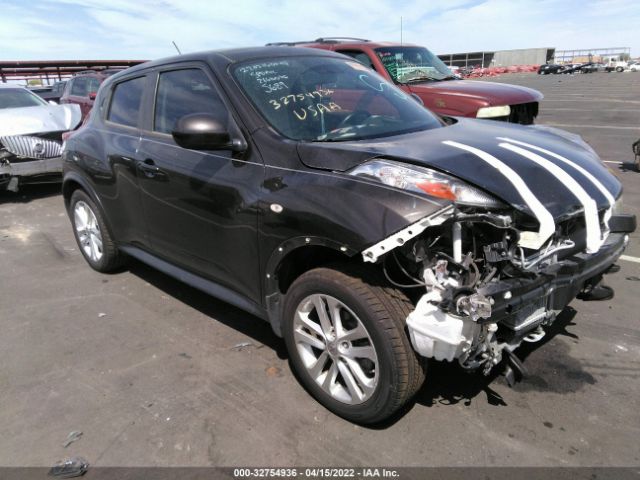 NISSAN JUKE 2012 jn8af5mv2ct125689