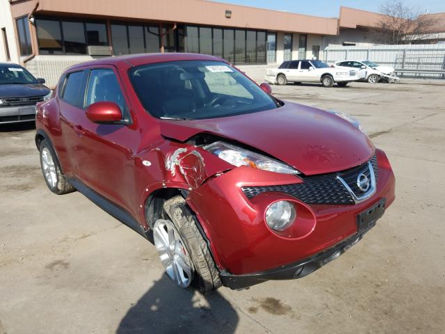 NISSAN JUKE S 2012 jn8af5mv2ct126051