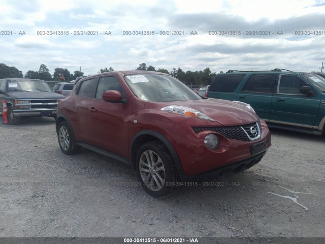 NISSAN JUKE 2012 jn8af5mv2ct126311