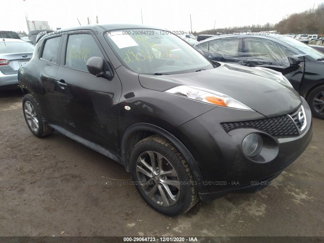 NISSAN JUKE 2012 jn8af5mv2ct126664