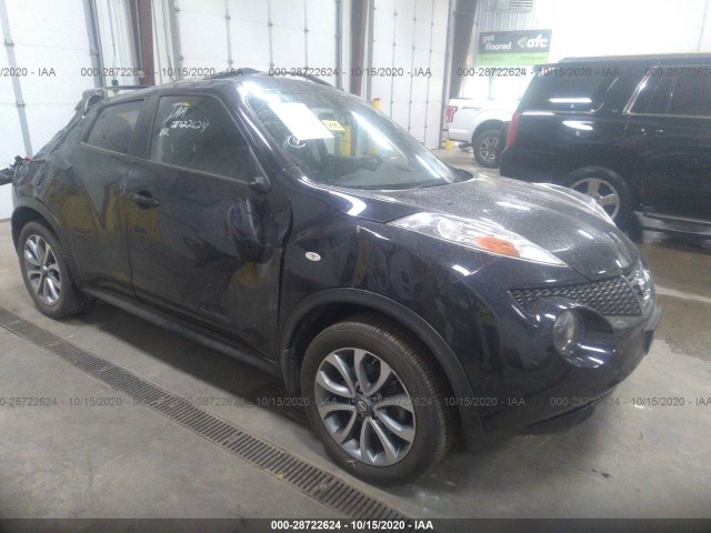 NISSAN JUKE 2012 jn8af5mv2ct126972