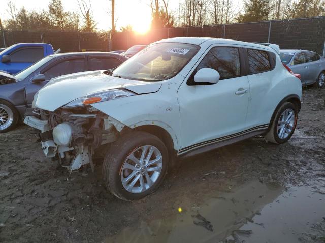 NISSAN JUKE 2012 jn8af5mv2ct127412