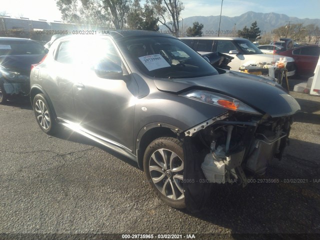 NISSAN JUKE 2012 jn8af5mv2ct127832