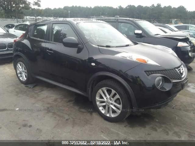 NISSAN JUKE 2013 jn8af5mv2dt205432