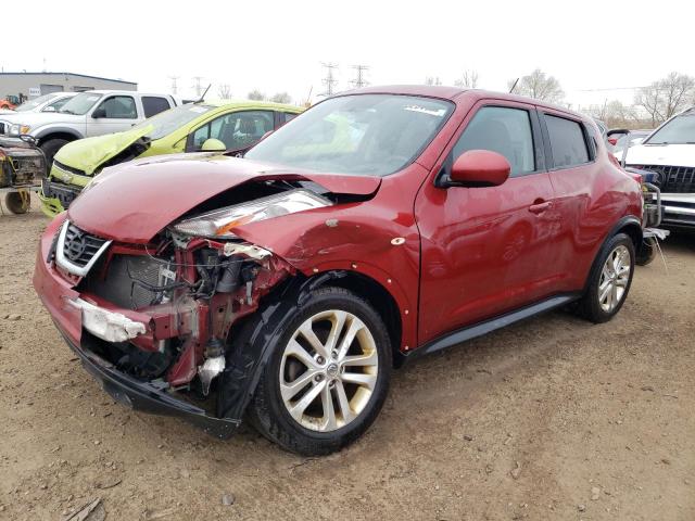 NISSAN JUKE 2013 jn8af5mv2dt206600