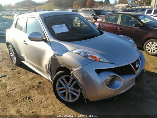 NISSAN JUKE 2013 jn8af5mv2dt206810