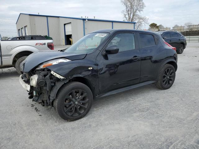 NISSAN JUKE S 2013 jn8af5mv2dt207004