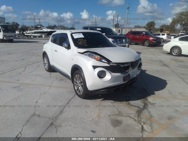 NISSAN JUKE 2013 jn8af5mv2dt207780