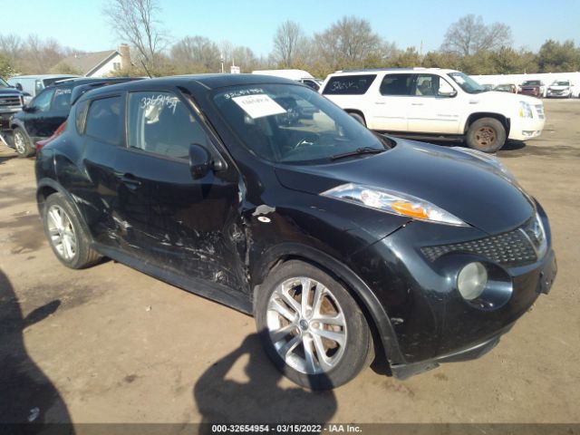 NISSAN JUKE 2013 jn8af5mv2dt208072