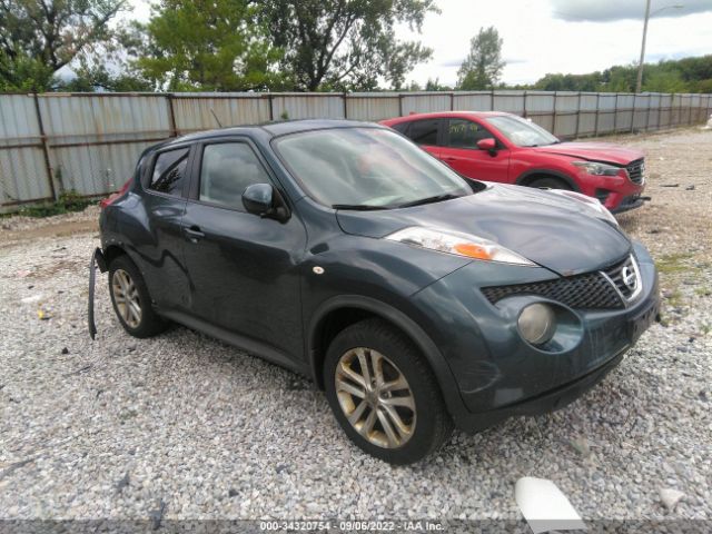 NISSAN JUKE 2013 jn8af5mv2dt208735