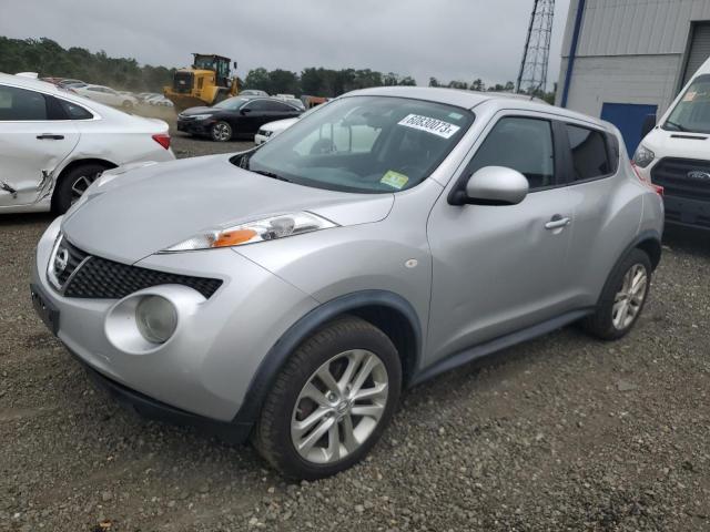 NISSAN JUKE 2013 jn8af5mv2dt209710