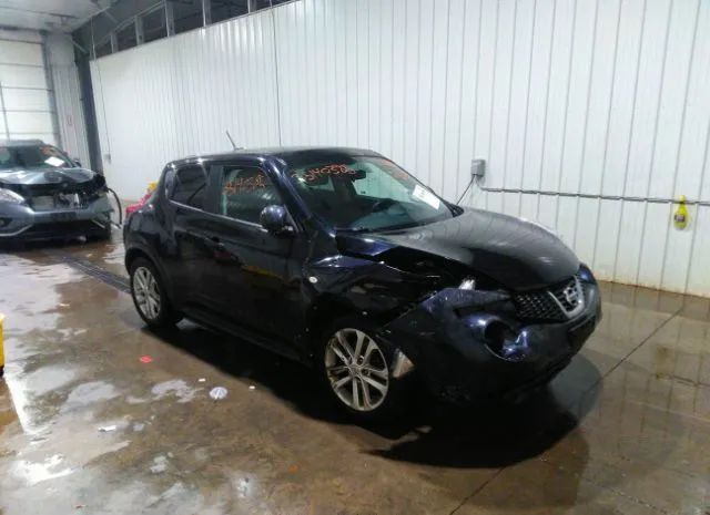 NISSAN JUKE 2013 jn8af5mv2dt209738