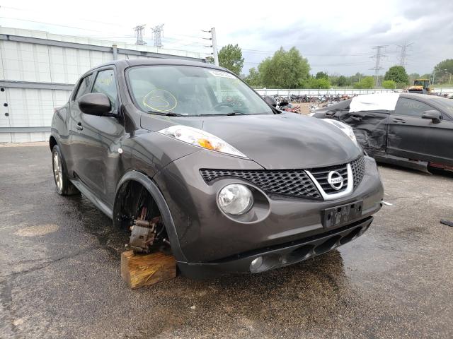 NISSAN NULL 2013 jn8af5mv2dt210050