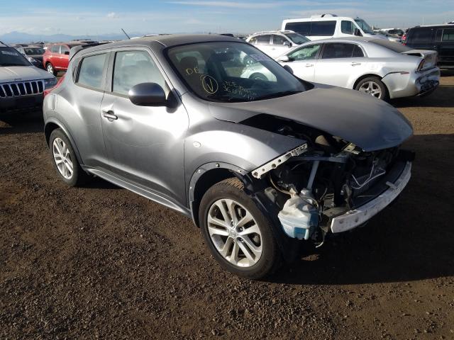 NISSAN JUKE S 2013 jn8af5mv2dt210145