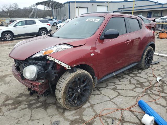 NISSAN JUKE 2013 jn8af5mv2dt210159