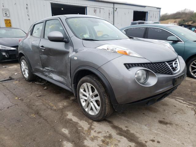 NISSAN JUKE 2013 jn8af5mv2dt210260