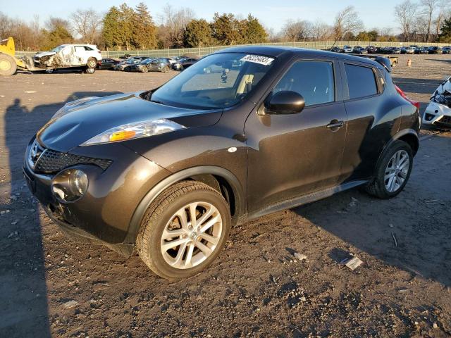 NISSAN JUKE S 2013 jn8af5mv2dt210551