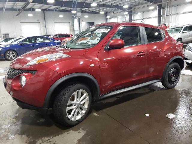 NISSAN JUKE S 2013 jn8af5mv2dt210615