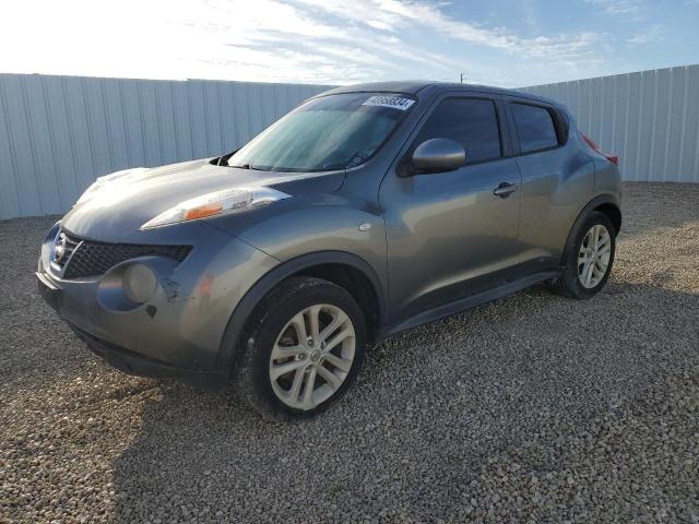 NISSAN JUKE 2013 jn8af5mv2dt211697