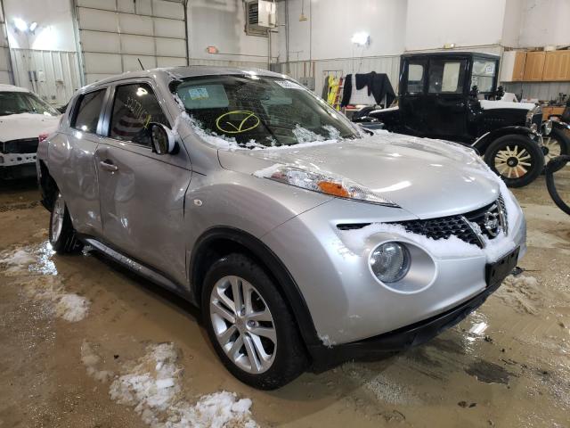 NISSAN JUKE S 2013 jn8af5mv2dt211957