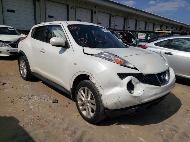 NISSAN JUKE S 2013 jn8af5mv2dt212672